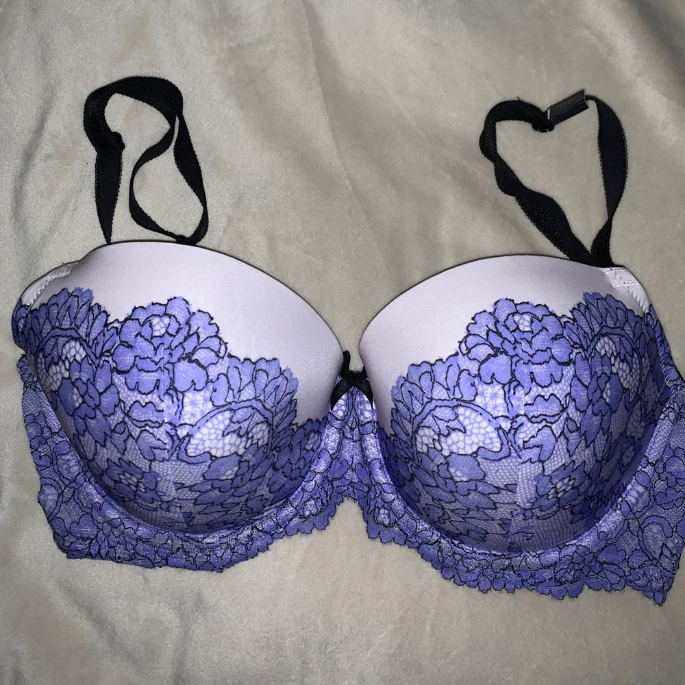 Victoria’s Secret Dream Angels Lined Demi Bra NWT